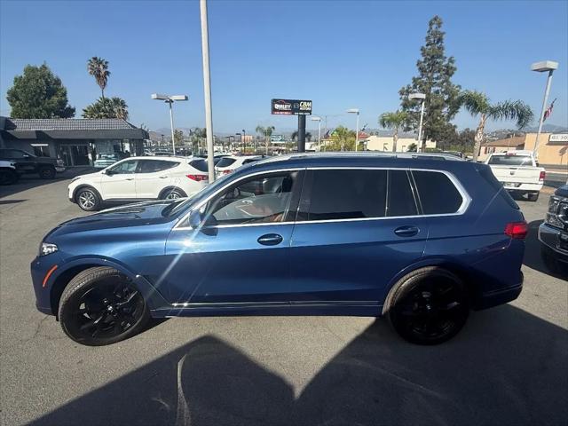2020 BMW X7 xDrive40i