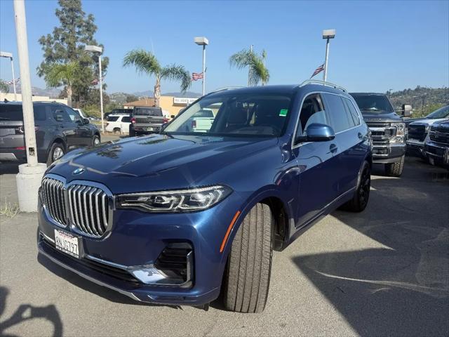 2020 BMW X7 xDrive40i