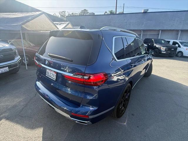 2020 BMW X7 xDrive40i