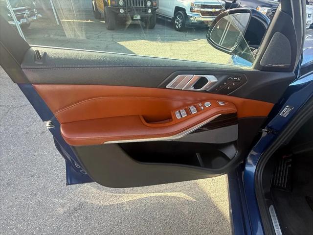 2020 BMW X7 xDrive40i
