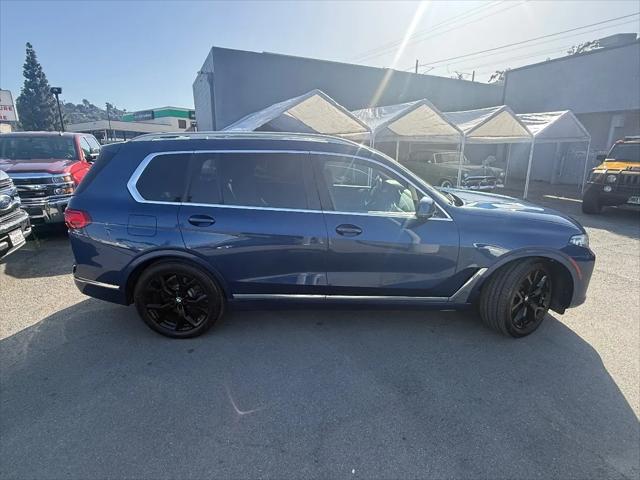 2020 BMW X7 xDrive40i
