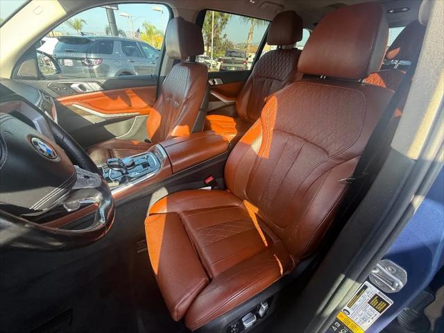 2020 BMW X7 xDrive40i