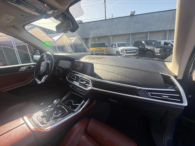 2020 BMW X7 xDrive40i