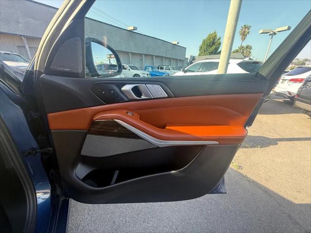 2020 BMW X7 xDrive40i