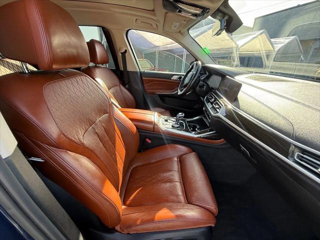 2020 BMW X7 xDrive40i
