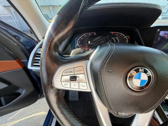 2020 BMW X7 xDrive40i