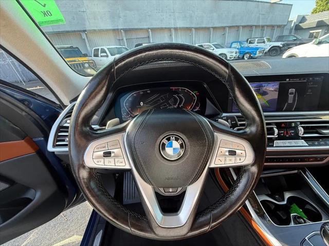 2020 BMW X7 xDrive40i