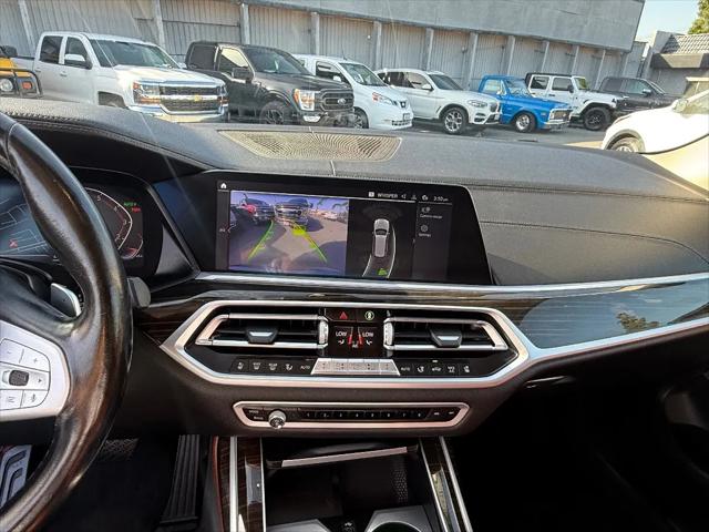 2020 BMW X7 xDrive40i