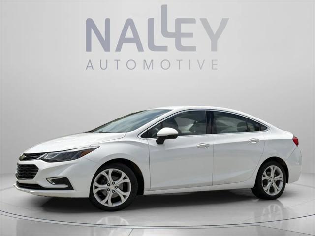2017 Chevrolet Cruze Premier Auto for sale in Lithonia, GA