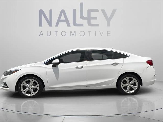 2017 Chevrolet Cruze Premier Auto