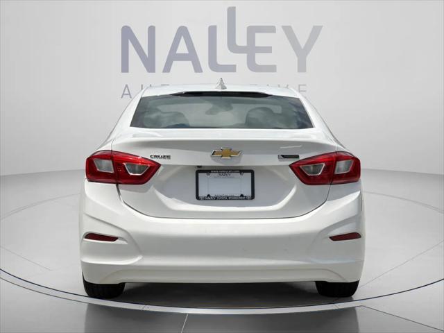 2017 Chevrolet Cruze Premier Auto