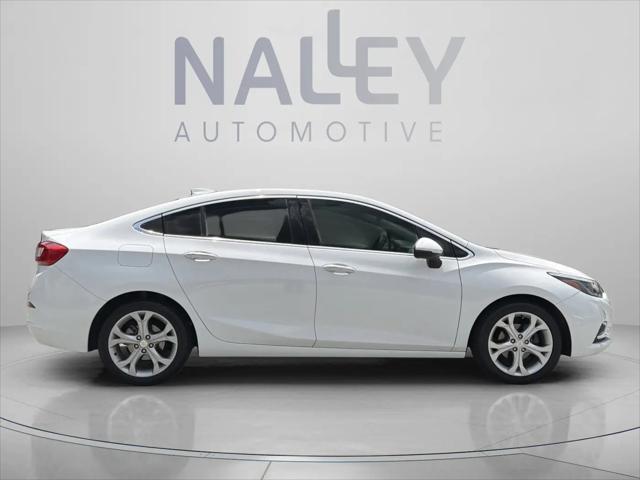 2017 Chevrolet Cruze Premier Auto
