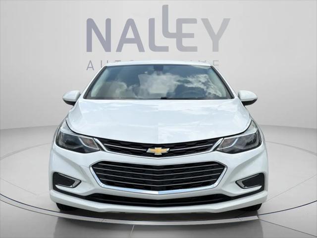 2017 Chevrolet Cruze Premier Auto