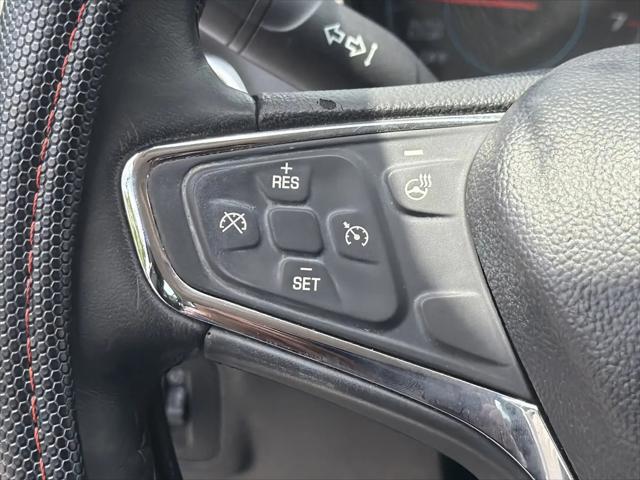 2017 Chevrolet Cruze Premier Auto