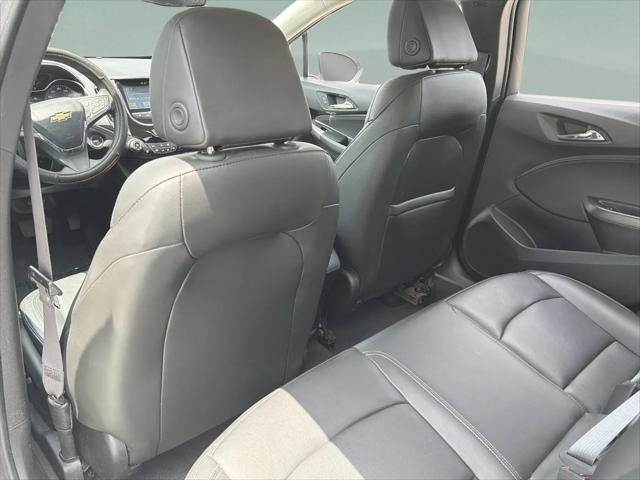 2017 Chevrolet Cruze Premier Auto