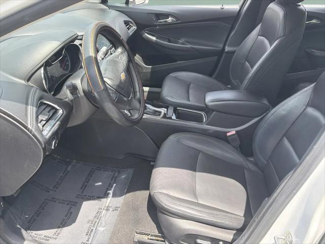 2017 Chevrolet Cruze Premier Auto