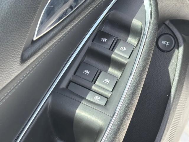2017 Chevrolet Cruze Premier Auto