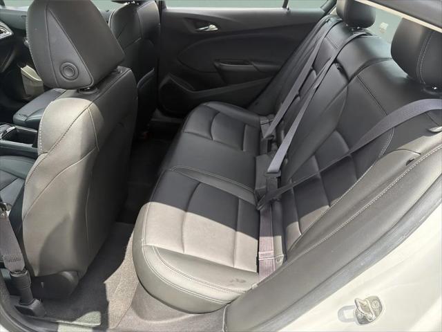 2017 Chevrolet Cruze Premier Auto