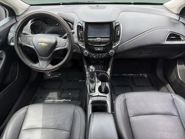 2017 Chevrolet Cruze Premier Auto