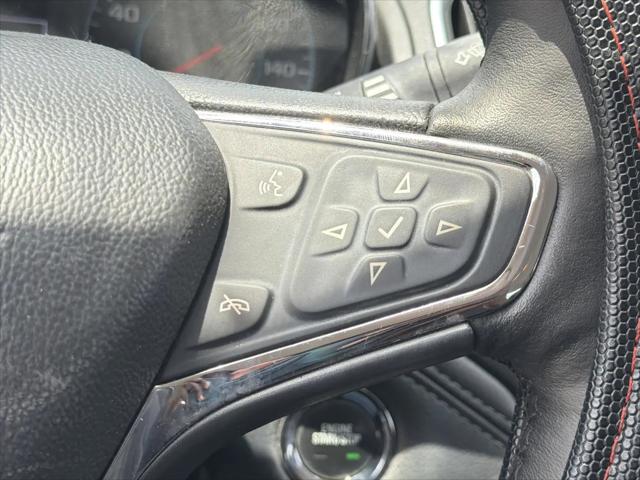 2017 Chevrolet Cruze Premier Auto