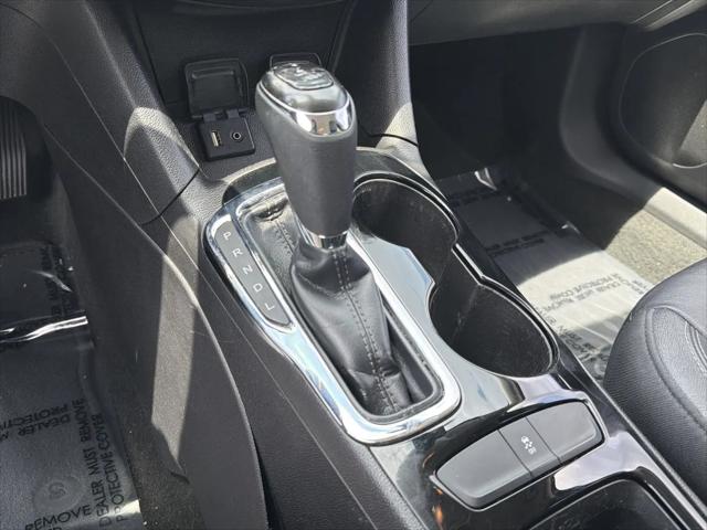 2017 Chevrolet Cruze Premier Auto