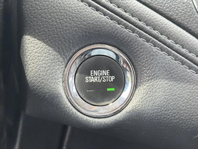 2017 Chevrolet Cruze Premier Auto