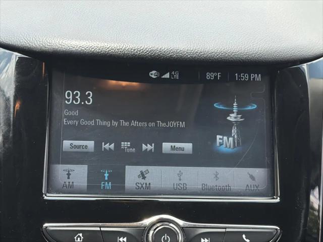 2017 Chevrolet Cruze Premier Auto