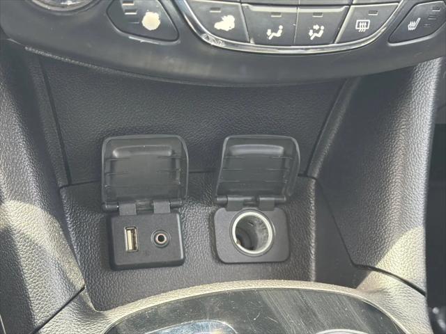 2017 Chevrolet Cruze Premier Auto