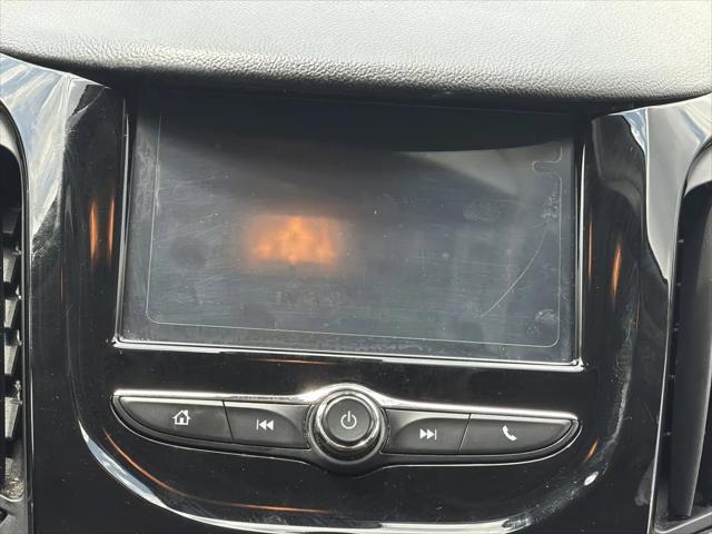 2017 Chevrolet Cruze Premier Auto