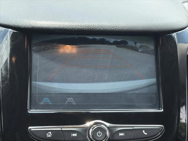2017 Chevrolet Cruze Premier Auto