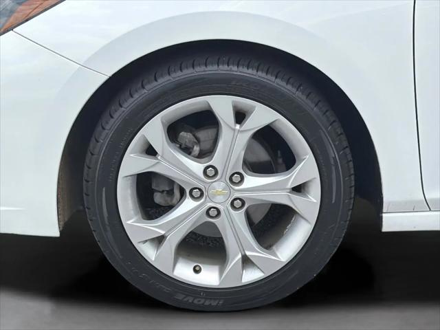 2017 Chevrolet Cruze Premier Auto