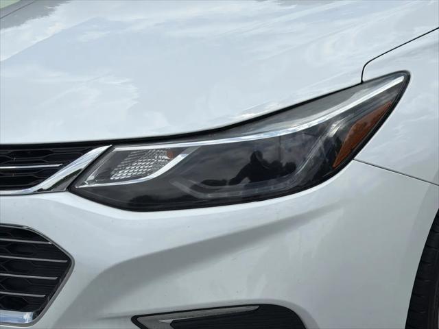2017 Chevrolet Cruze Premier Auto
