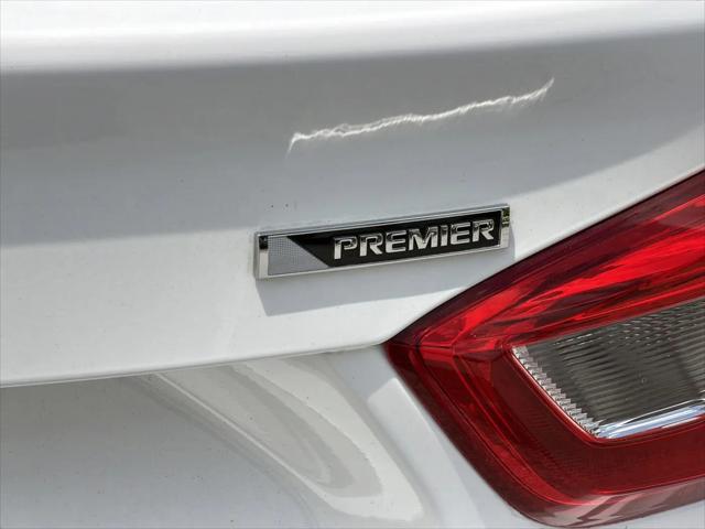 2017 Chevrolet Cruze Premier Auto
