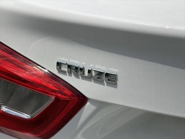 2017 Chevrolet Cruze Premier Auto