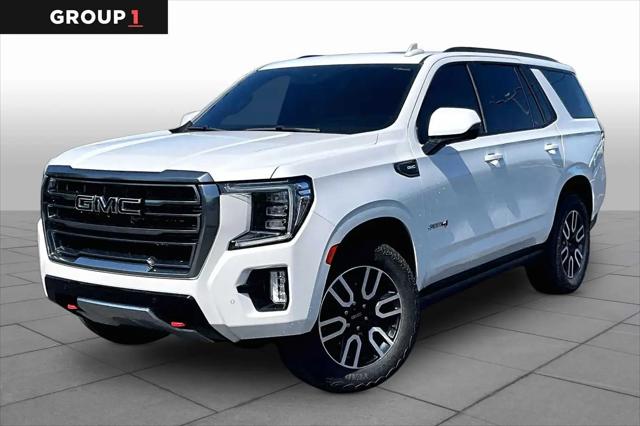 2024 GMC Yukon 4WD AT4 for sale in Mobile, AL