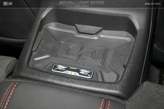 2022 Chevrolet Camaro RWD Convertible ZL1