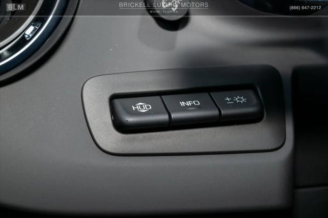 2022 Chevrolet Camaro RWD Convertible ZL1