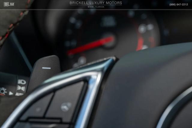 2022 Chevrolet Camaro RWD Convertible ZL1