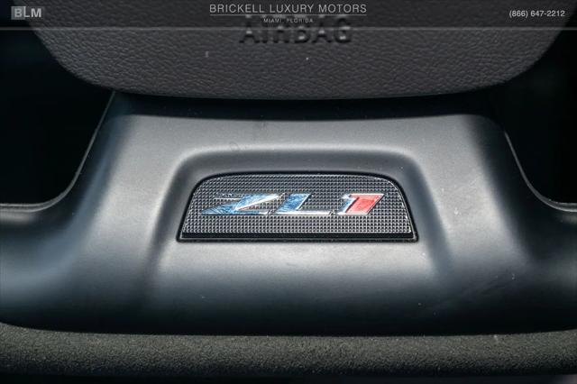 2022 Chevrolet Camaro RWD Convertible ZL1