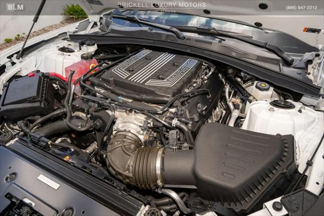 2022 Chevrolet Camaro RWD Convertible ZL1
