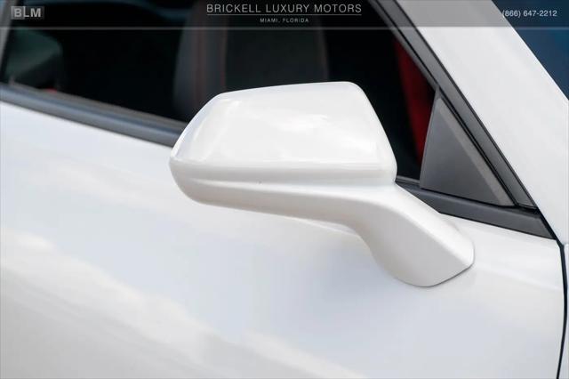 2022 Chevrolet Camaro RWD Convertible ZL1