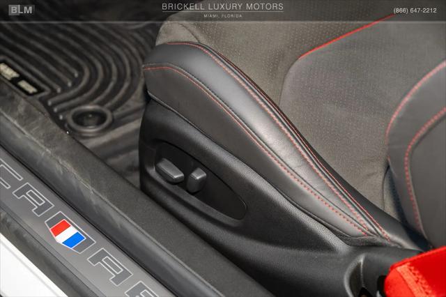 2022 Chevrolet Camaro RWD Convertible ZL1