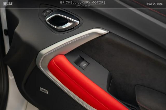 2022 Chevrolet Camaro RWD Convertible ZL1