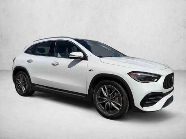 2021 Mercedes-Benz GLA-CLASS 4MATIC