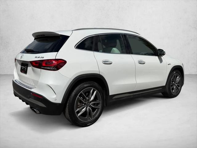 2021 Mercedes-Benz GLA-CLASS 4MATIC