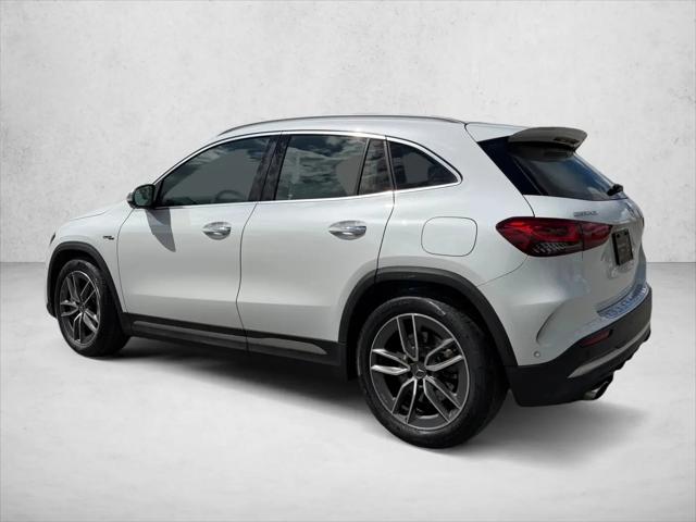 2021 Mercedes-Benz GLA-CLASS 4MATIC