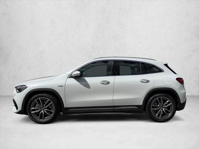 2021 Mercedes-Benz GLA-CLASS 4MATIC