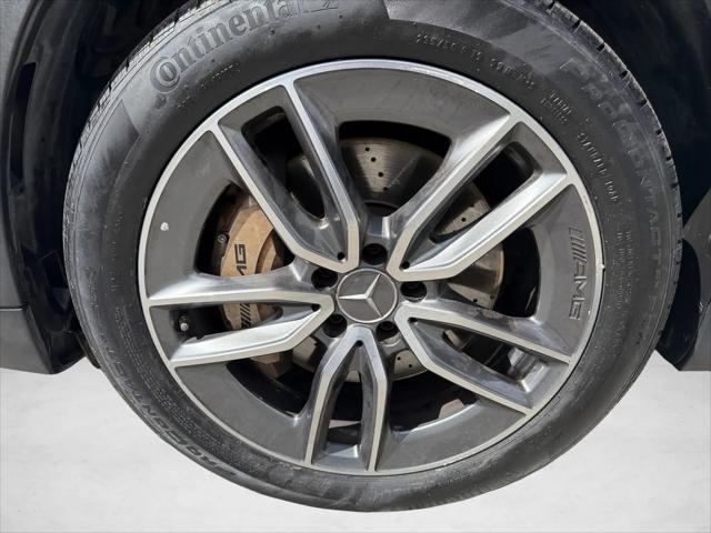 2021 Mercedes-Benz GLA-CLASS 4MATIC