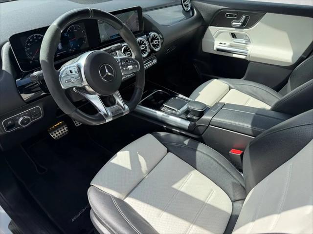2021 Mercedes-Benz GLA-CLASS 4MATIC