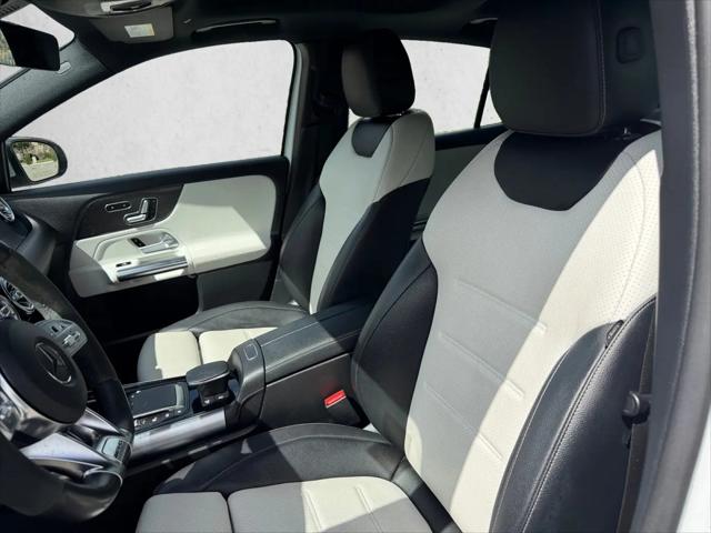 2021 Mercedes-Benz GLA-CLASS 4MATIC